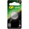 Lot de 2 piles platesGP BatteriesCR2430 | MonPC.Store
