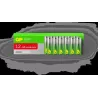 Lot de 12 piles AlcalineGP BatteriesSupertype AA (LR6)… | MonPC.Store