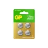 Lot de 4 Piles platesGP BatteriesUltraCR2025 | MonPC.Store