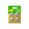 Lot de 4 Piles platesGP BatteriesUltraCR2450 | MonPC.Store