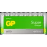 Lot de 20 piles AlcalineGP BatteriesSupertype AAA… | MonPC.Store