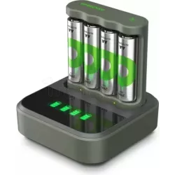 Station de charge de PilesGP BatteriesReCyko Everyday… | MonPC.Store