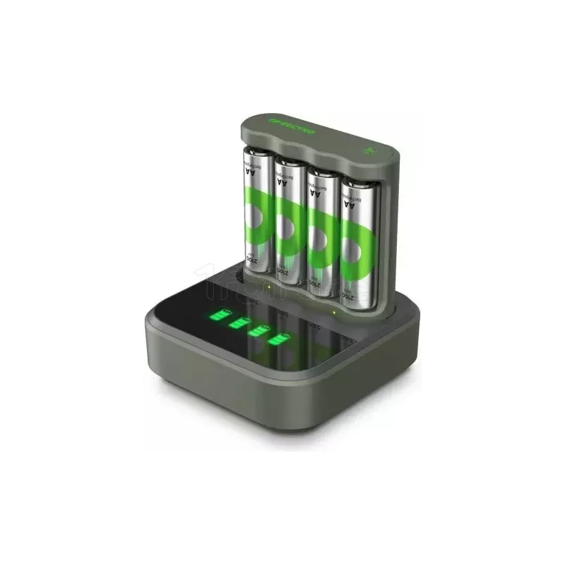Station de charge de PilesGP BatteriesReCyko Everyday… | MonPC.Store