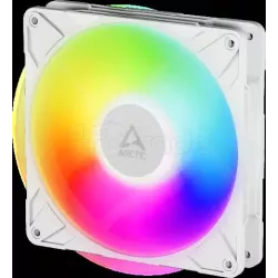 Ventilateur de boitierArcticP14 ProRGB - 14cm (Blanc) | MonPC.Store