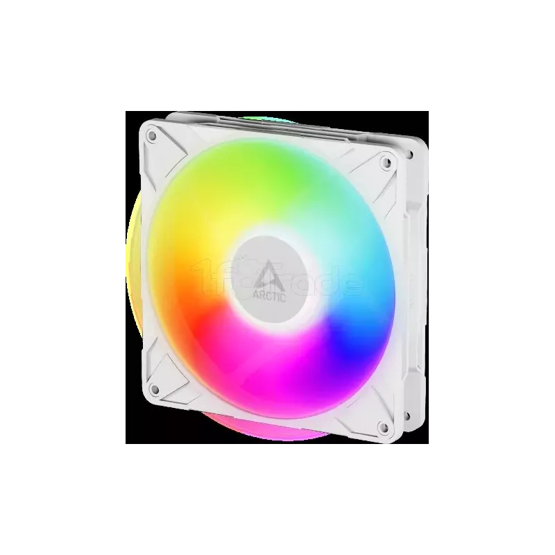 Ventilateur de boitierArcticP14 ProRGB - 14cm (Blanc) | MonPC.Store