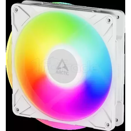 Ventilateur de boitierArcticP14 ProRGB - 14cm (Blanc) | MonPC.Store
