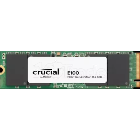 Disque SSDCrucialE1002To - M.2 NVMe Type 2280 Version… | MonPC.Store