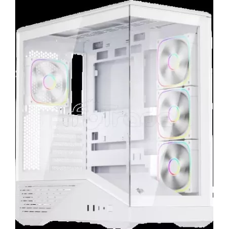 Boitier Moyen Tour ATX1stPlayerGM7RGB avec panneaux… | MonPC.Store