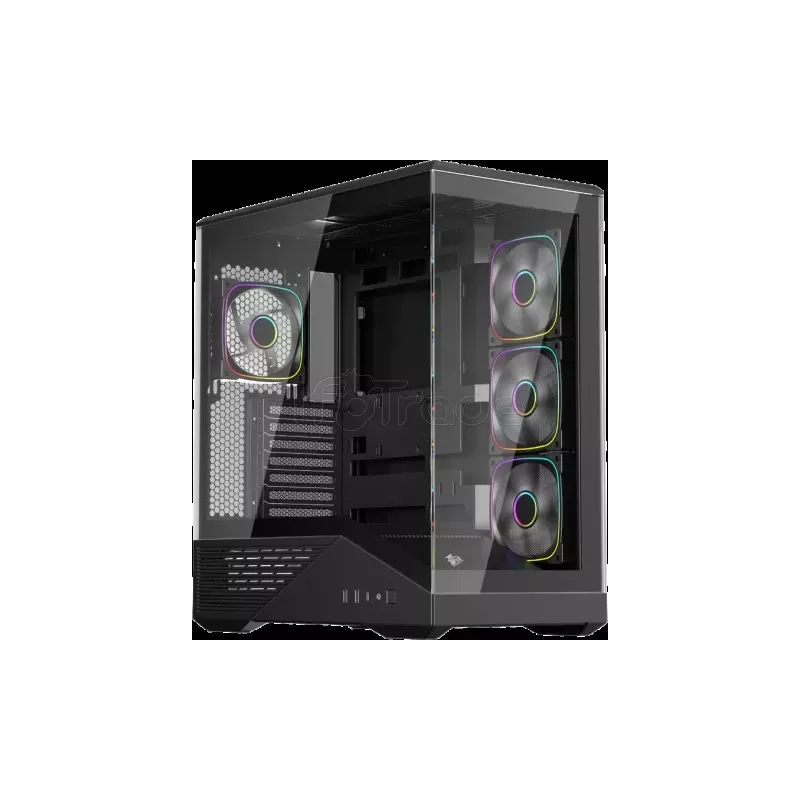 Boitier Moyen Tour ATX1stPlayerGM7RGB avec panneaux… | MonPC.Store
