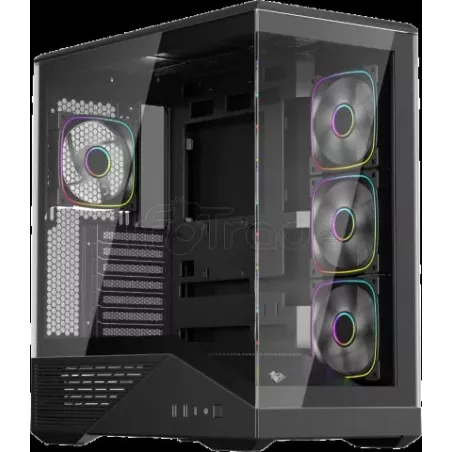Boitier Moyen Tour ATX1stPlayerGM7RGB avec panneaux… | MonPC.Store