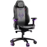Fauteuil1stPlayerFast(Noir/Violet) | MonPC.Store
