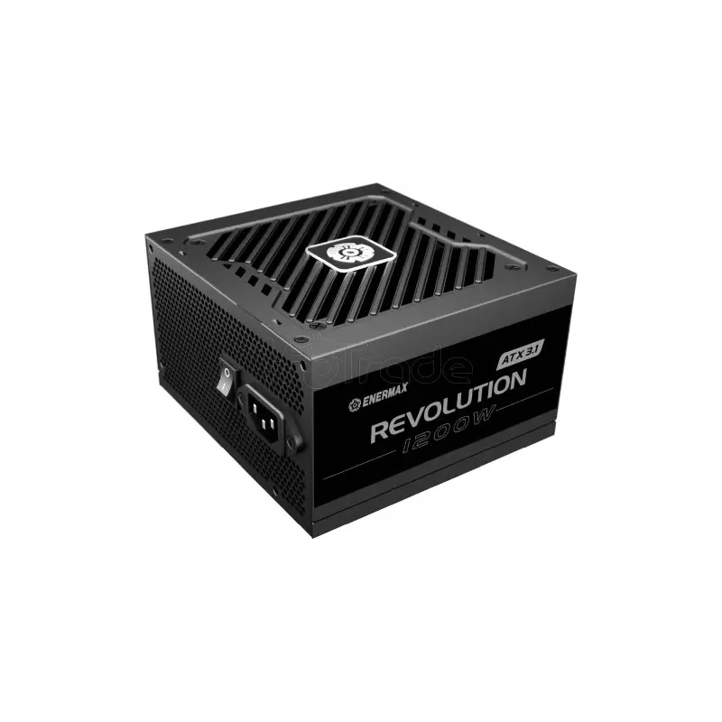 Alimentation ATXEnermaxRevolutionATX 3.1 - 1200W (Noir) | MonPC.Store