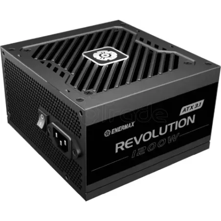 Alimentation ATXEnermaxRevolutionATX 3.1 - 1200W (Noir) | MonPC.Store