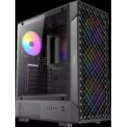 Boitier Moyen Tour ATXAntecVX320RGB avec panneau vitré… | MonPC.Store