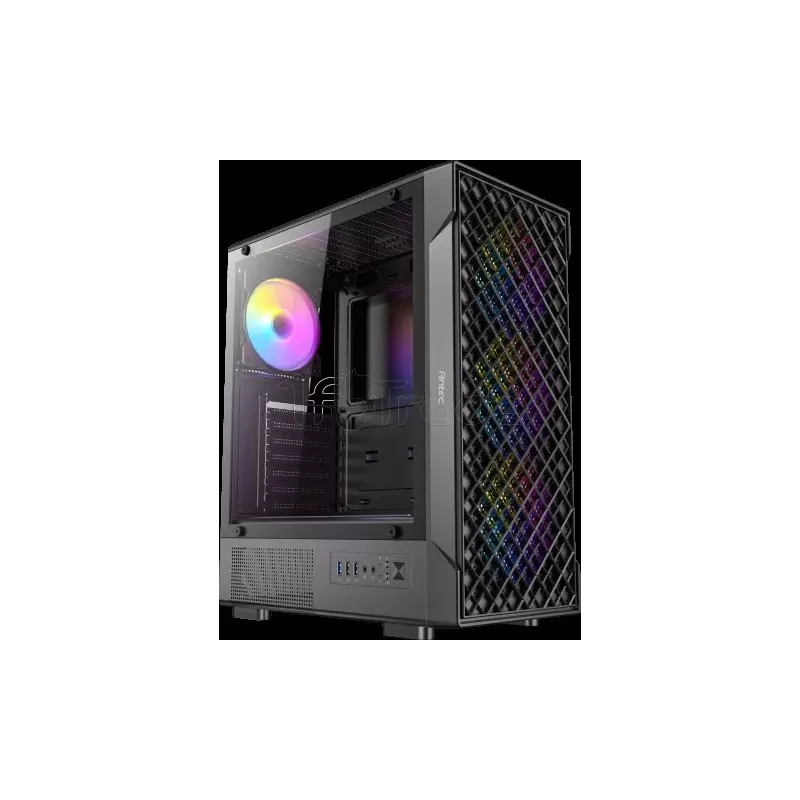 Boitier Moyen Tour ATXAntecVX320RGB avec panneau vitré… | MonPC.Store