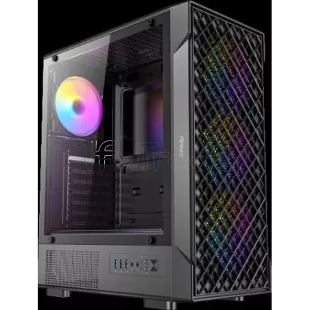 Boitier Moyen Tour ATXAntecVX320RGB avec panneau vitré… | MonPC.Store