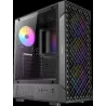 Boitier Moyen Tour ATXAntecVX320RGB avec panneau vitré… | MonPC.Store