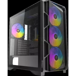 Boitier Moyen Tour E-ATXAntecAX1000RGB avec panneau… | MonPC.Store