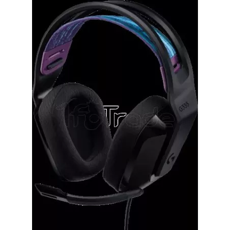 Casque Gamer filaireLogitechG335(Noir) | MonPC.Store