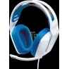 Casque Gamer filaireLogitechG335(Blanc/Bleu) | MonPC.Store