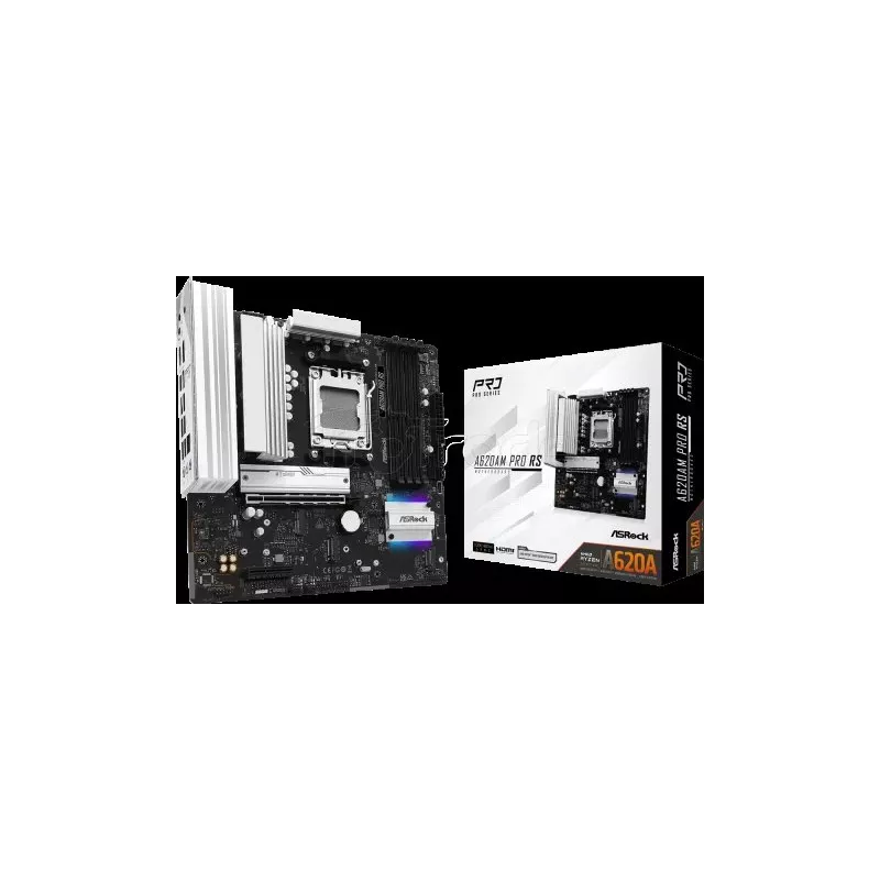 Carte MèreASRockA620AM Pro Race Sport(AM5) Micro ATX | MonPC.Store