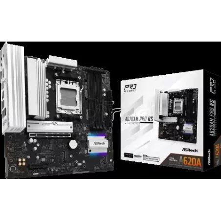 Carte MèreASRockA620AM Pro Race Sport(AM5) Micro ATX | MonPC.Store