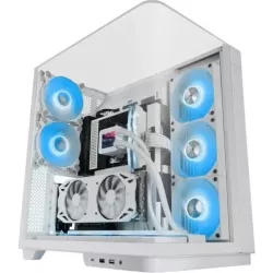 Boitier Moyen Tour ATXMars GamingMC-InfinioRGB avec… | MonPC.Store