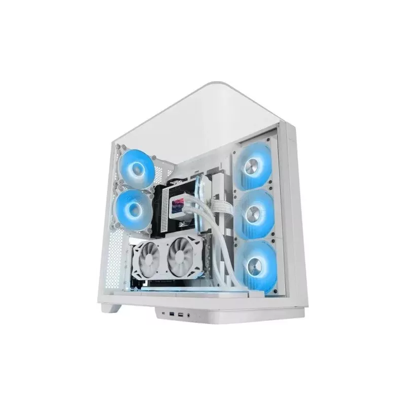 Boitier Moyen Tour ATXMars GamingMC-InfinioRGB avec… | MonPC.Store