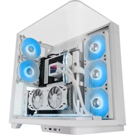 Boitier Moyen Tour ATXMars GamingMC-InfinioRGB avec… | MonPC.Store