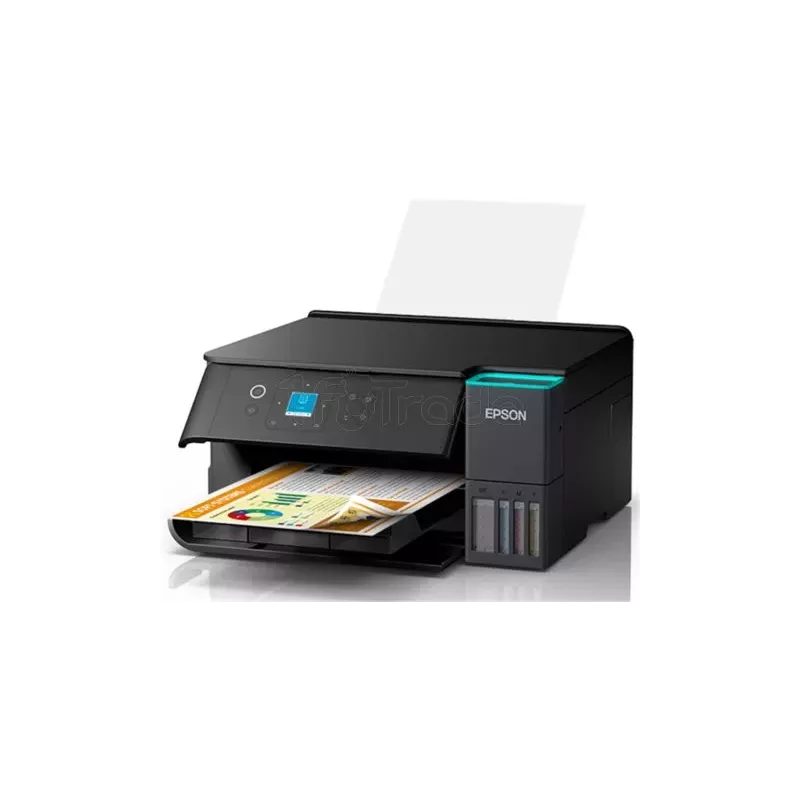 Imprimante Multifonction 3en1EpsonEcotank ET-2950(Noir) | MonPC.Store