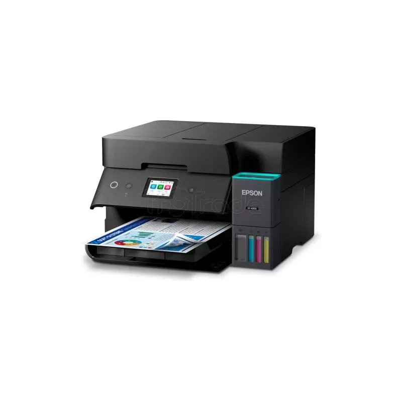 Imprimante Multifonction 4en1EpsonEcotank ET-4950(Noir) | MonPC.Store