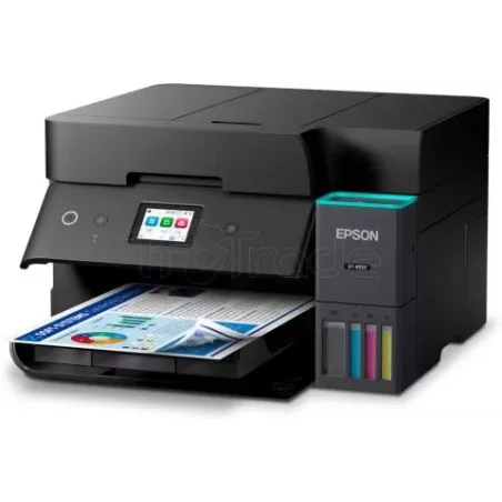 Imprimante Multifonction 4en1EpsonEcotank ET-4950(Noir) | MonPC.Store