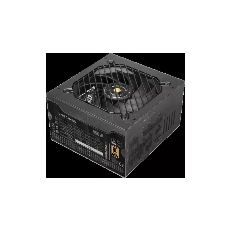 Alimentation ATXMars GamingMPB Pro-SI- 850W (Noir) | MonPC.Store
