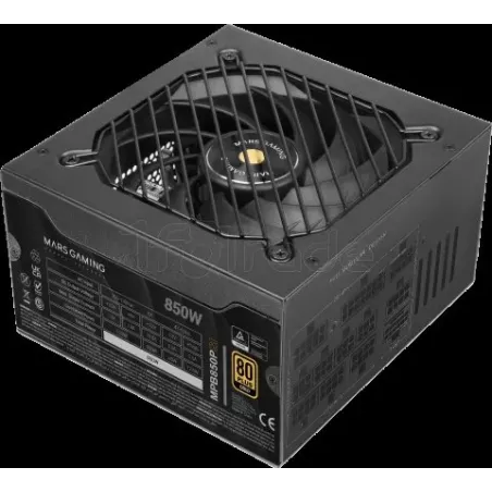 Alimentation ATXMars GamingMPB Pro-SI- 850W (Noir) | MonPC.Store