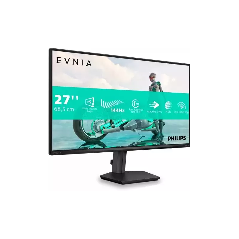 Ecran 27"PhilipsEvnia27M2N3200NF Full HD 144Hz (Noir) | MonPC.Store