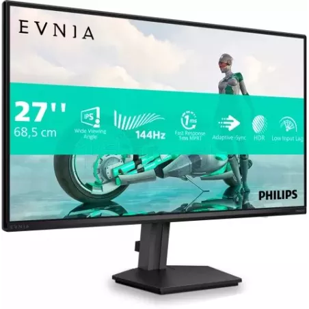Ecran 27"PhilipsEvnia27M2N3200NF Full HD 144Hz (Noir) | MonPC.Store