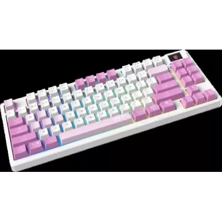 Clavier Gamer sans fil Bluetooth mécaniqueMSIForge… | MonPC.Store