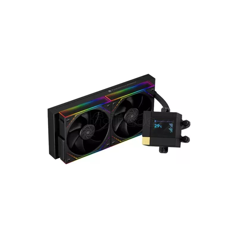 Kit Watercooling AIOThermalrightCore Matrix Vision RGB… | MonPC.Store