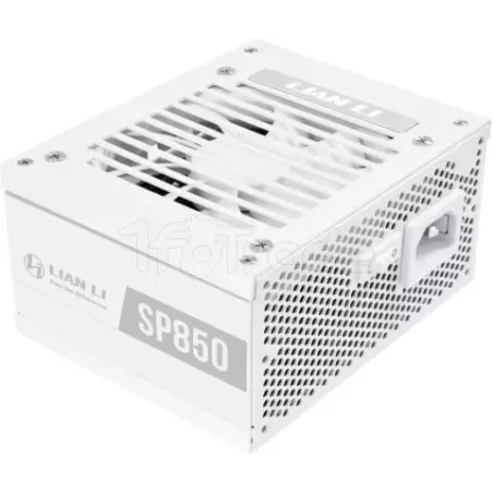Alimentation SFX Lian LiSP V2- 850W (Blanc) | MonPC.Store