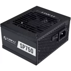 Alimentation SFX Lian LiSP V2- 750W (Noir) | MonPC.Store