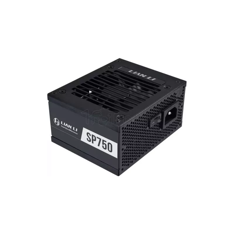 Alimentation SFX Lian LiSP V2- 750W (Noir) | MonPC.Store