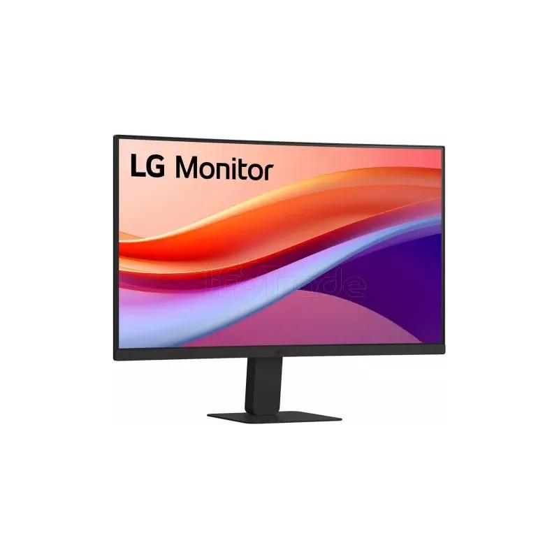 Ecran incurvé 24"LG24U421A-BFull HD 100Hz (Noir) | MonPC.Store