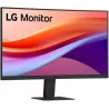 Ecran incurvé 24"LG24U421A-BFull HD 100Hz (Noir) | MonPC.Store