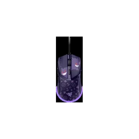 Souris filaire GamerRazerCobra Pokemon Gengar(Violet) | MonPC.Store