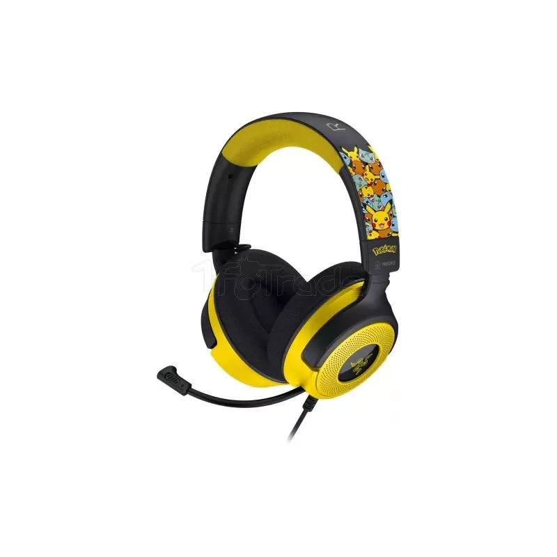 Casque GamerRazerKraken V4 X Pokemon Kanto Starters… | MonPC.Store