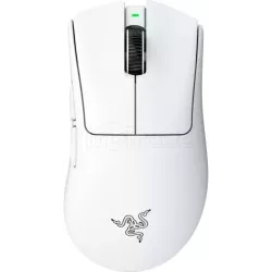 Souris sans fil GamerRazerDeathAdder V4 Pro(Blanc) | MonPC.Store