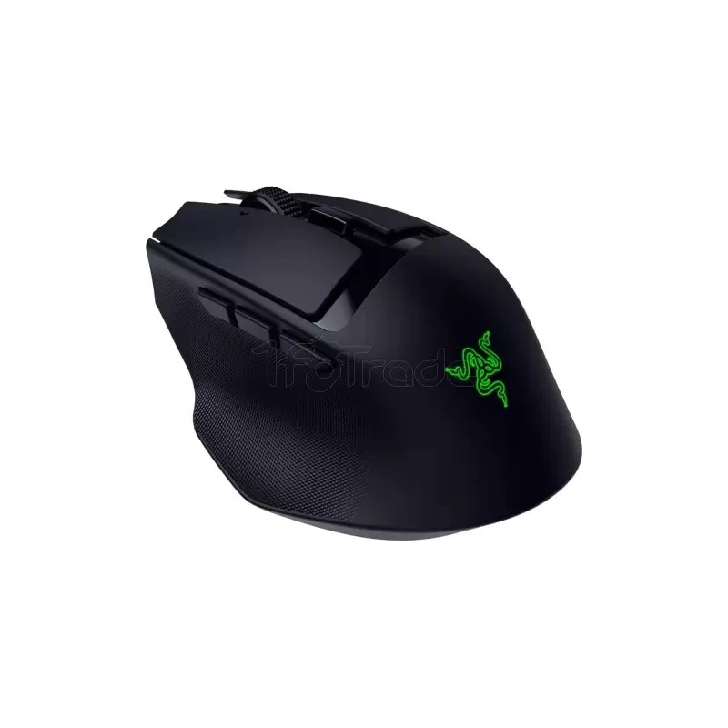 Souris sans fil GamerRazerBasilisk MobileRGB (Noir) | MonPC.Store