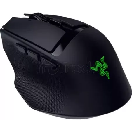 Souris sans fil GamerRazerBasilisk MobileRGB (Noir) | MonPC.Store
