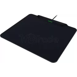 Tapis de SourisRazerHyperFlux V2 Hard - Taille M (Noir) | MonPC.Store