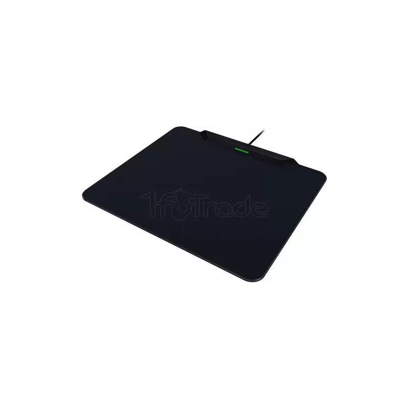 Tapis de SourisRazerHyperFlux V2 Hard - Taille M (Noir) | MonPC.Store